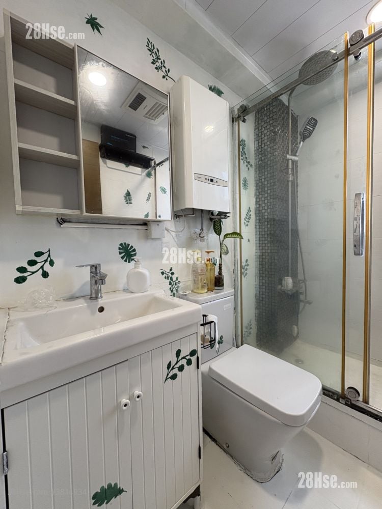 Intelligent Court Rental 2 Bedrooms , 1 Bathroom 365 ft²