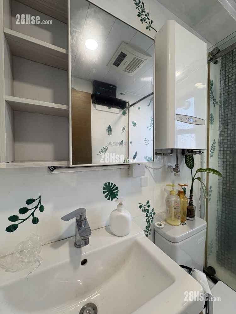 Intelligent Court Rental 2 Bedrooms , 1 Bathroom 365 ft²