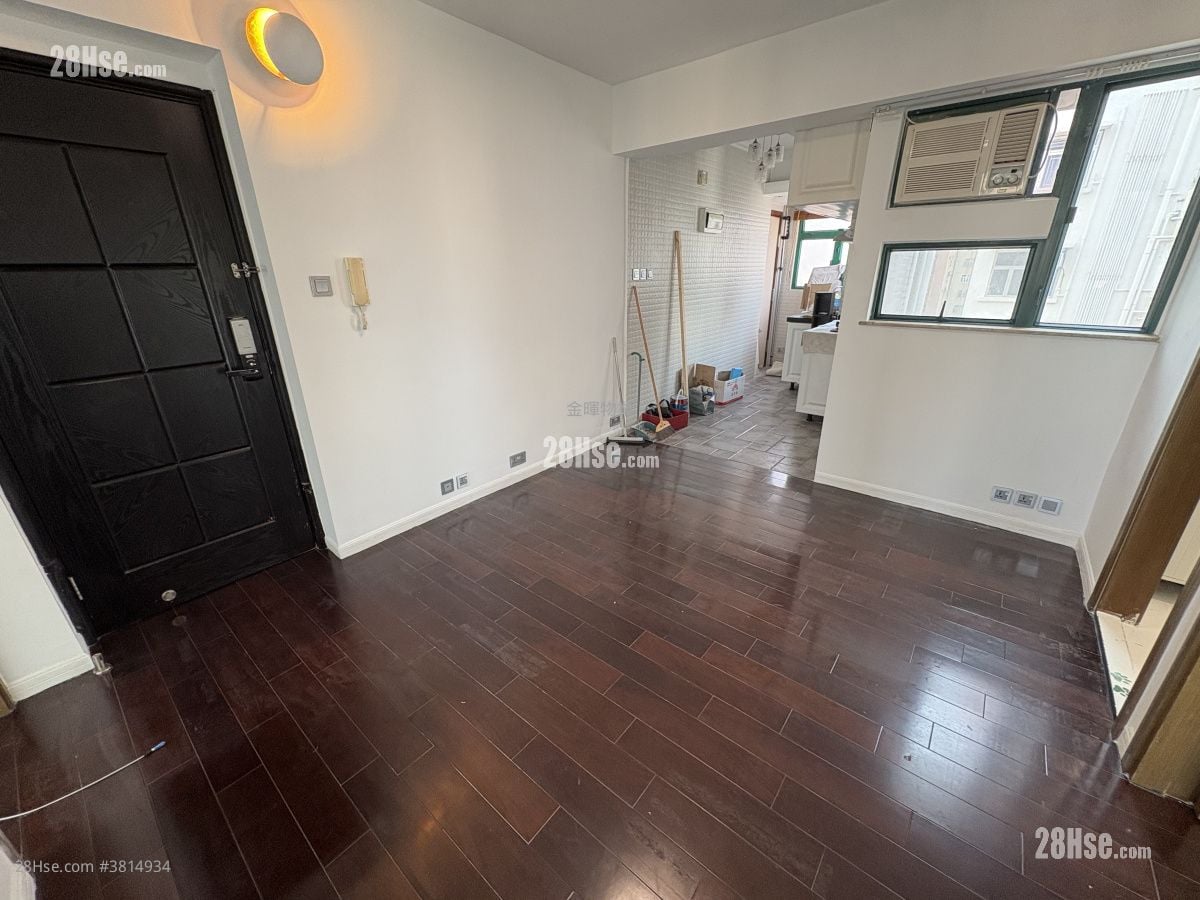 Intelligent Court Rental 2 Bedrooms , 1 Bathroom 365 ft²