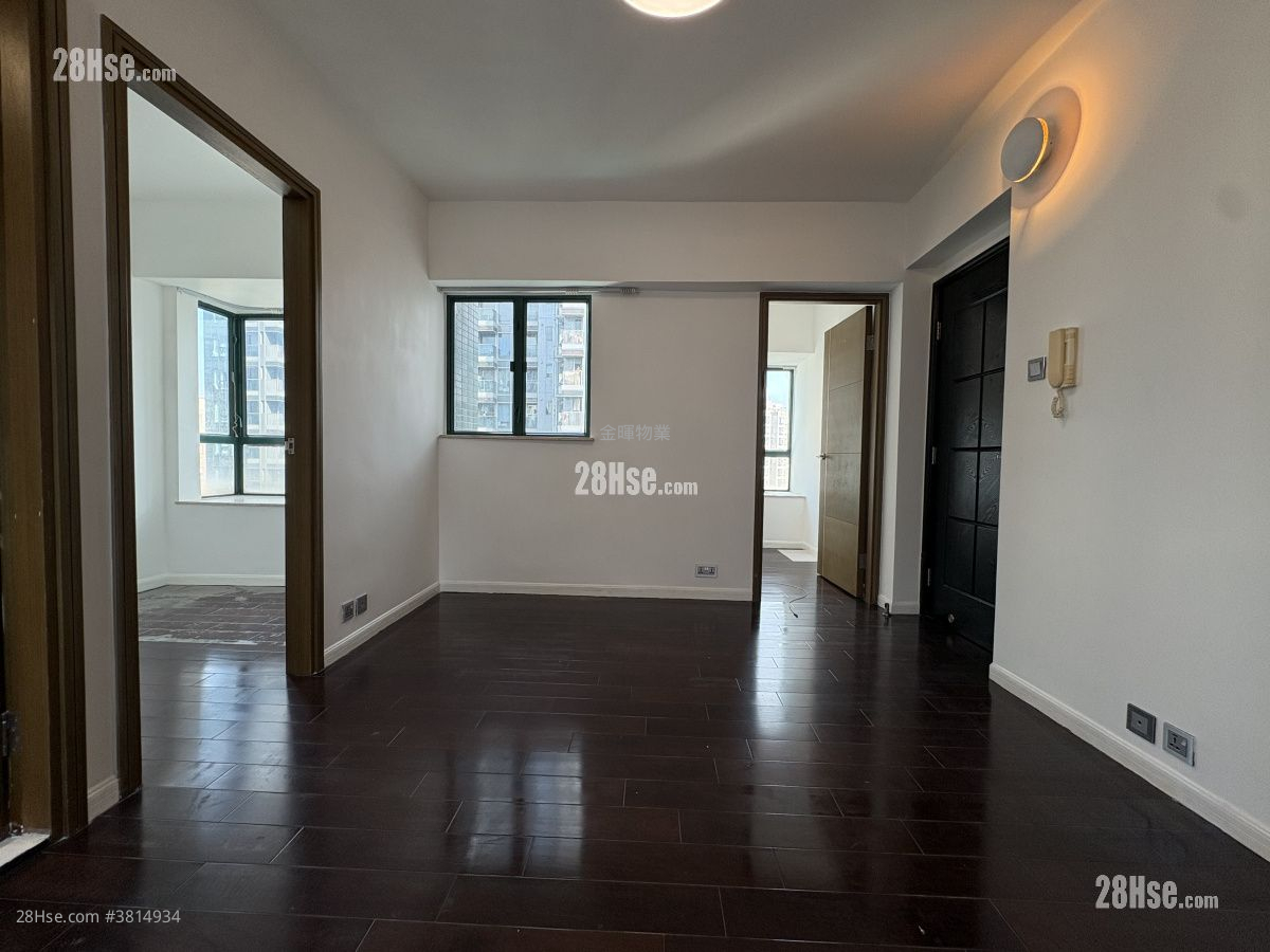 Intelligent Court Rental 2 Bedrooms , 1 Bathroom 365 ft²