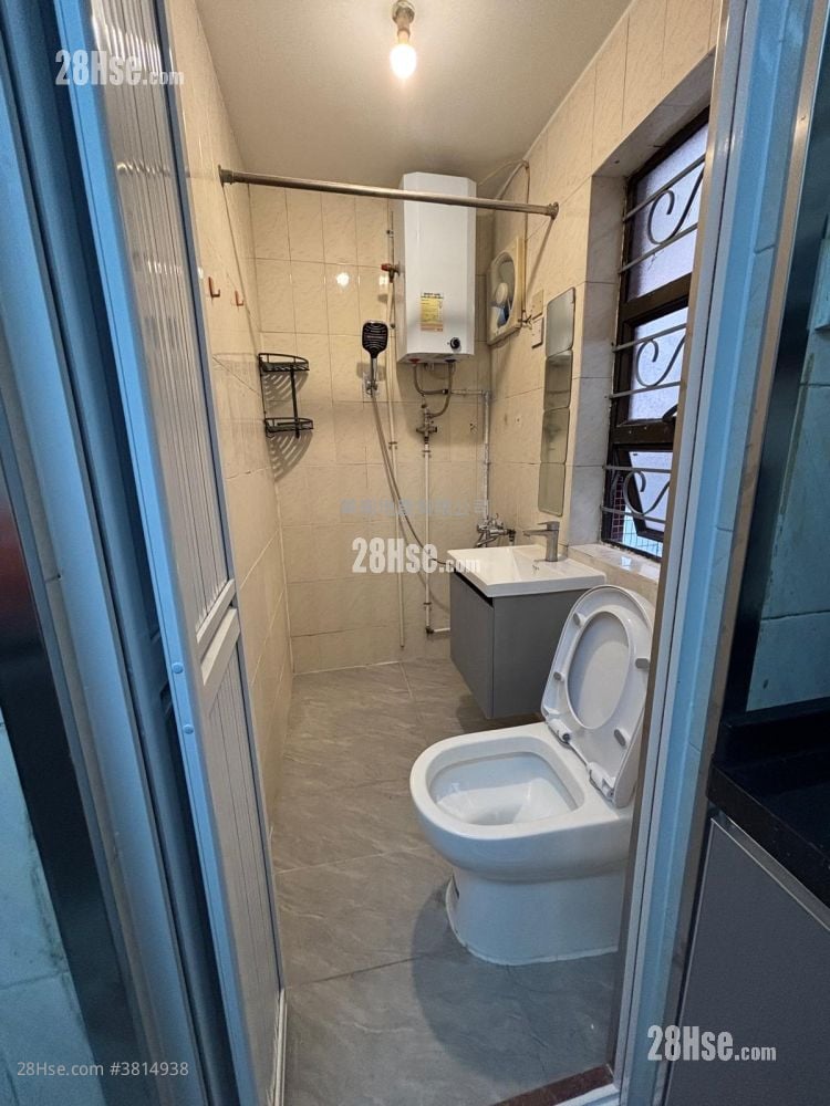 Tin Sam Tsuen Rental 2 Bedrooms , 1 Bathroom