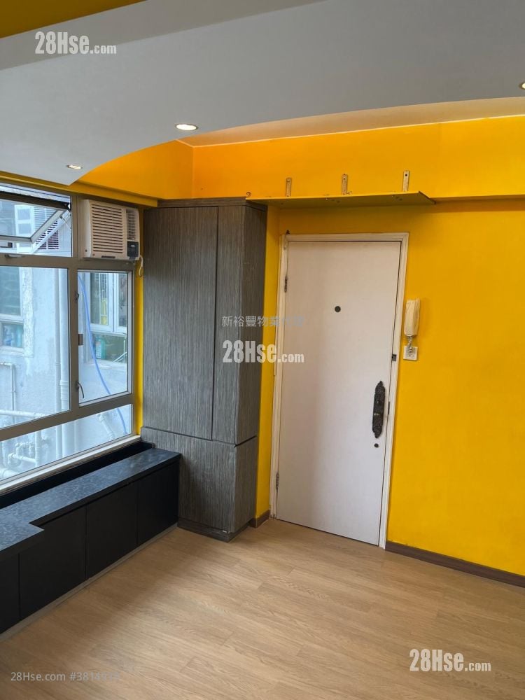 东威大厦 售盘 开放式间隔 , 1 浴室 274 平方尺