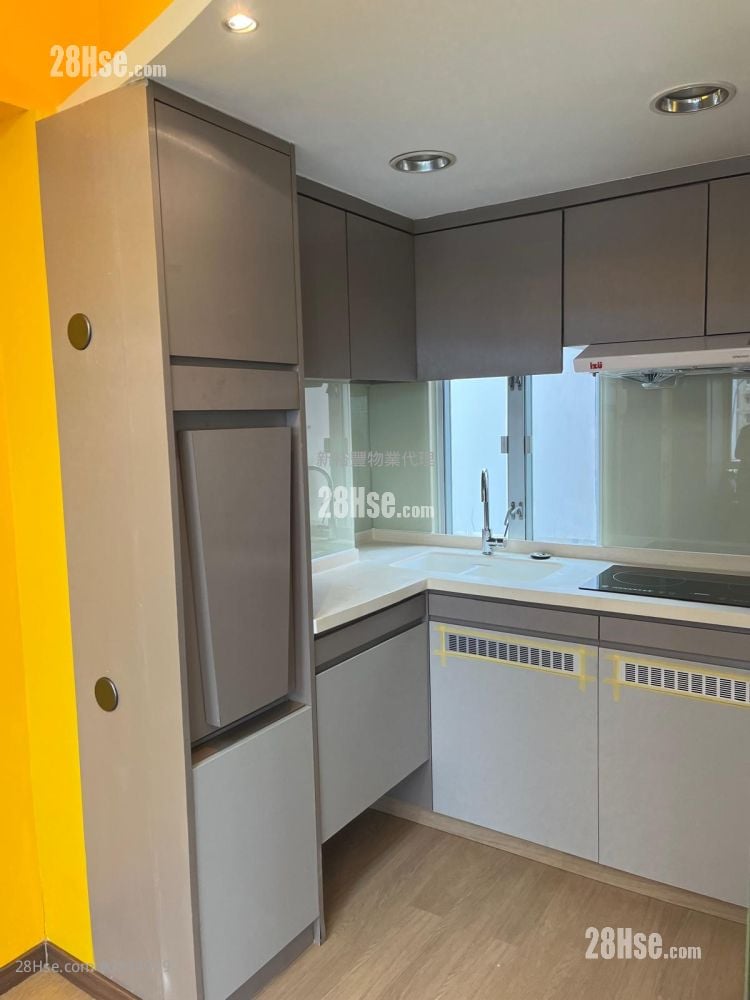 东威大厦 售盘 开放式间隔 , 1 浴室 274 平方尺