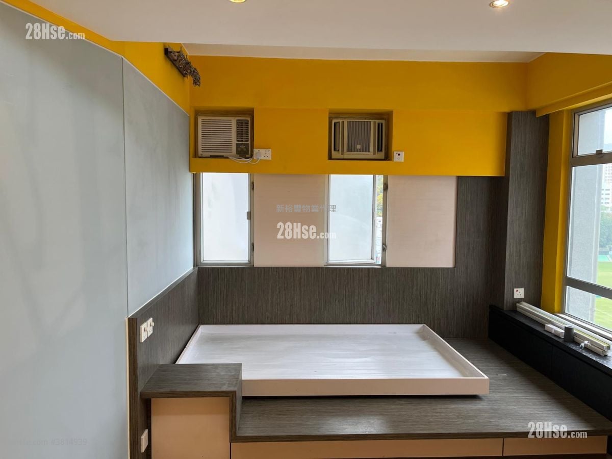 东威大厦 售盘 开放式间隔 , 1 浴室 274 平方尺