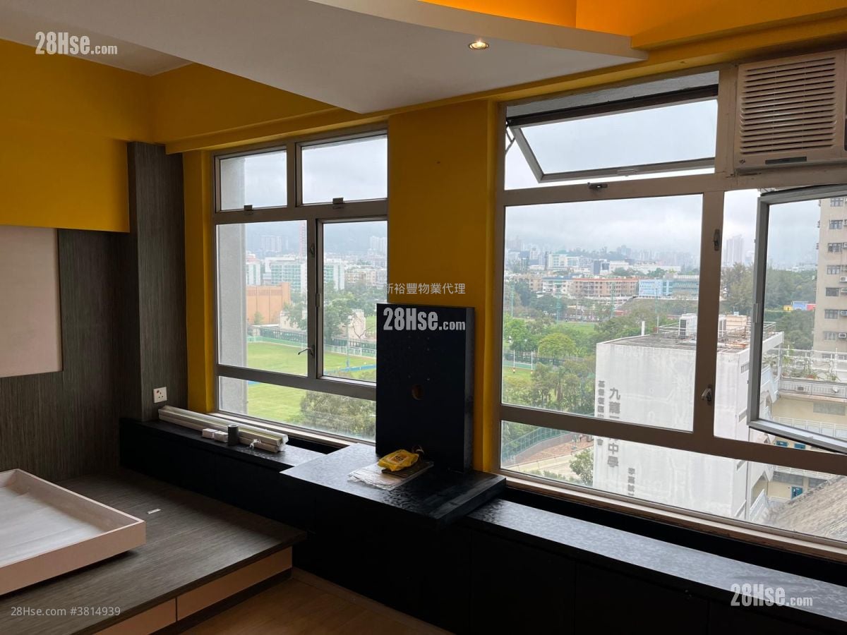 东威大厦 售盘 开放式间隔 , 1 浴室 274 平方尺