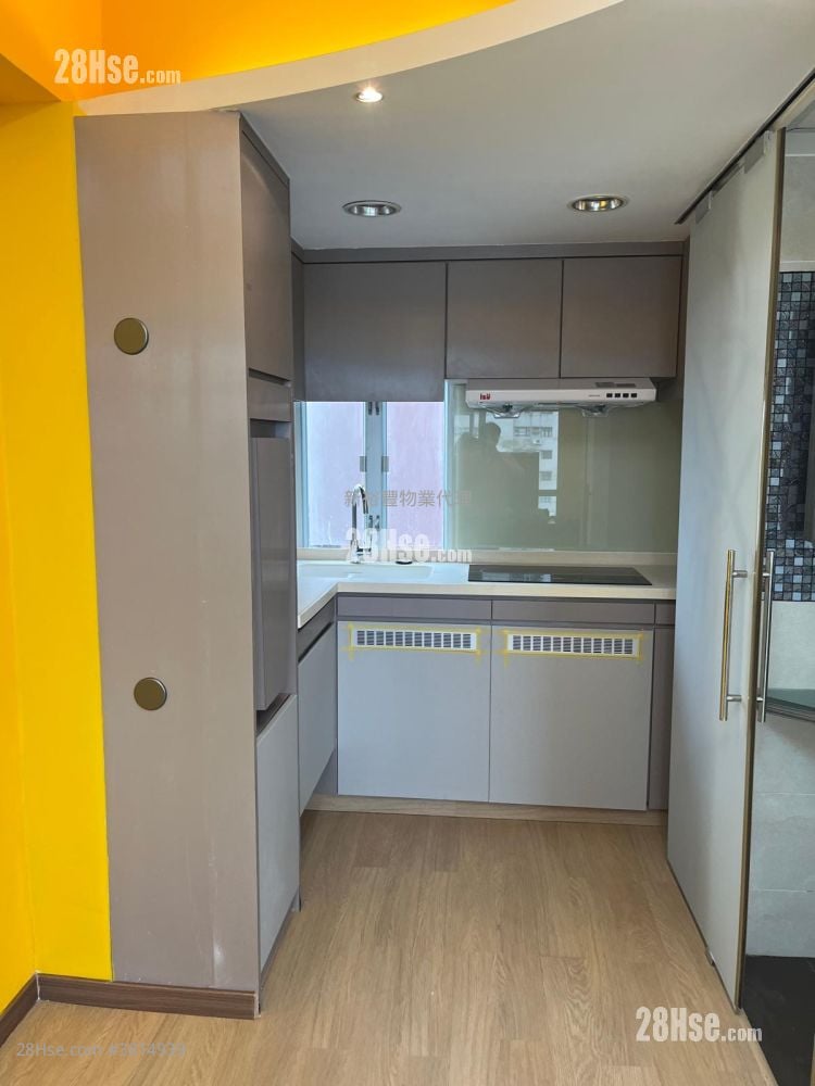 东威大厦 售盘 开放式间隔 , 1 浴室 274 平方尺