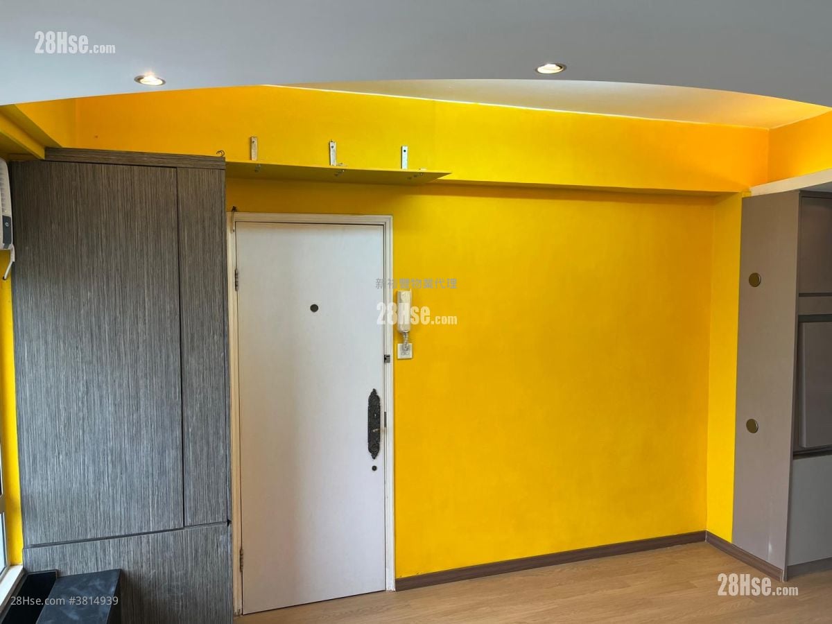 东威大厦 售盘 开放式间隔 , 1 浴室 274 平方尺