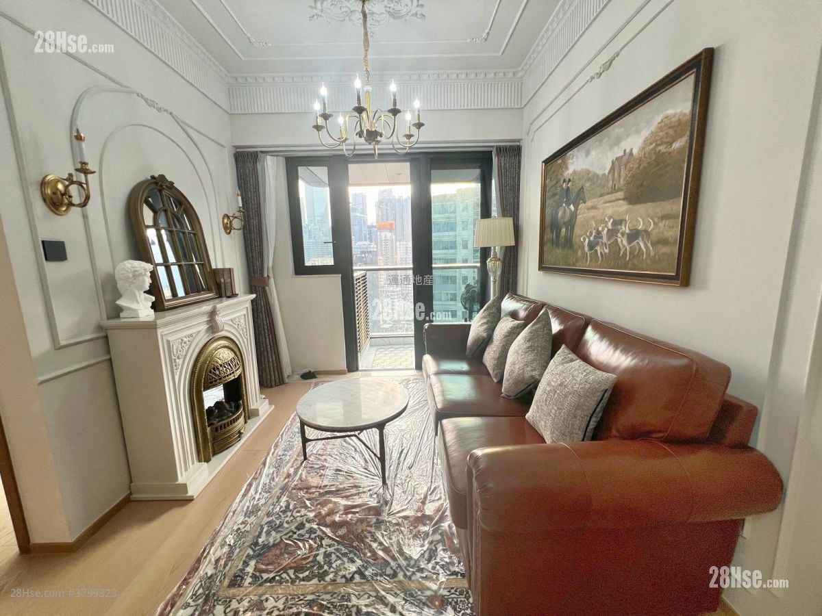 Topside Residence Rental 3 Bedrooms , 1 Bathroom 545 ft²