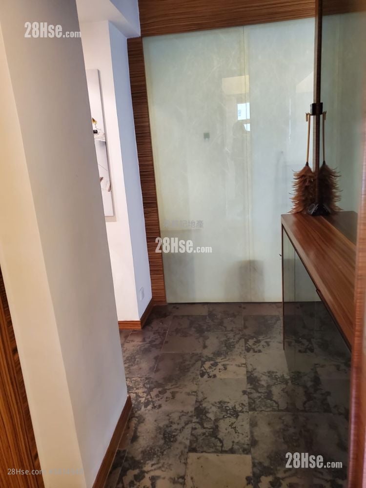 福华大厦 租盘 1 房 , 1 浴室 308 平方尺