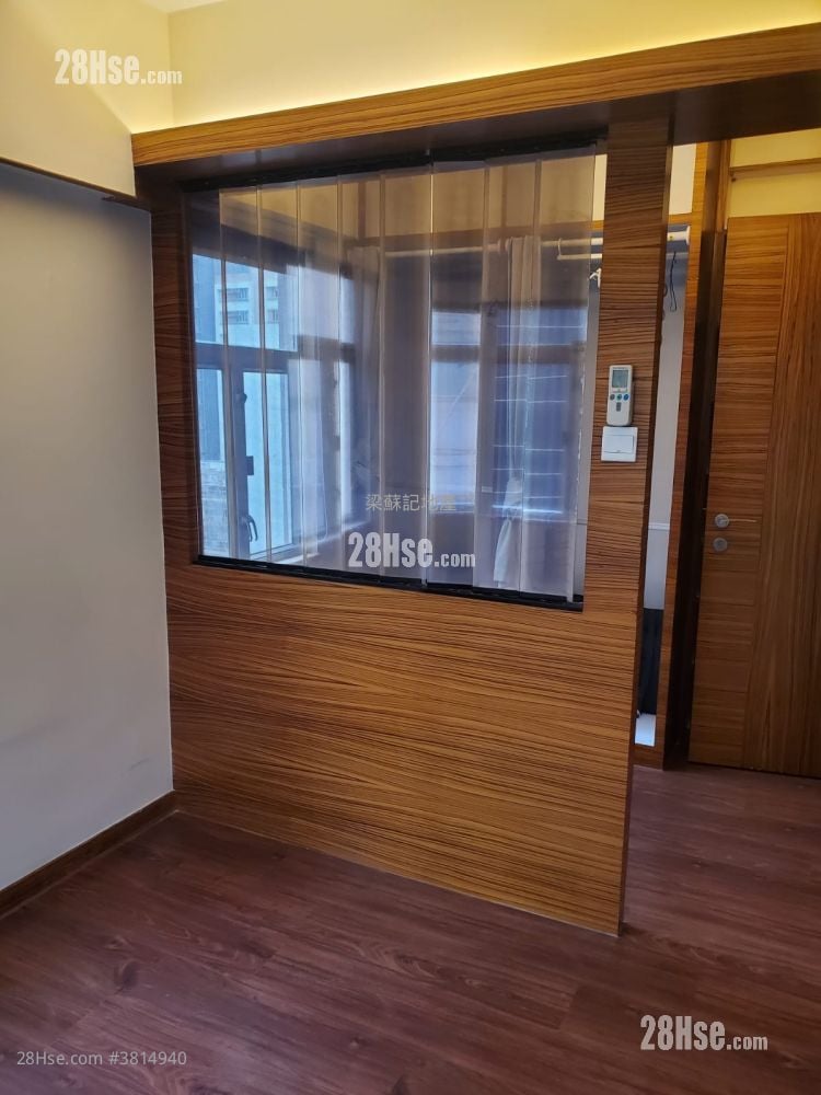 福华大厦 租盘 1 房 , 1 浴室 308 平方尺