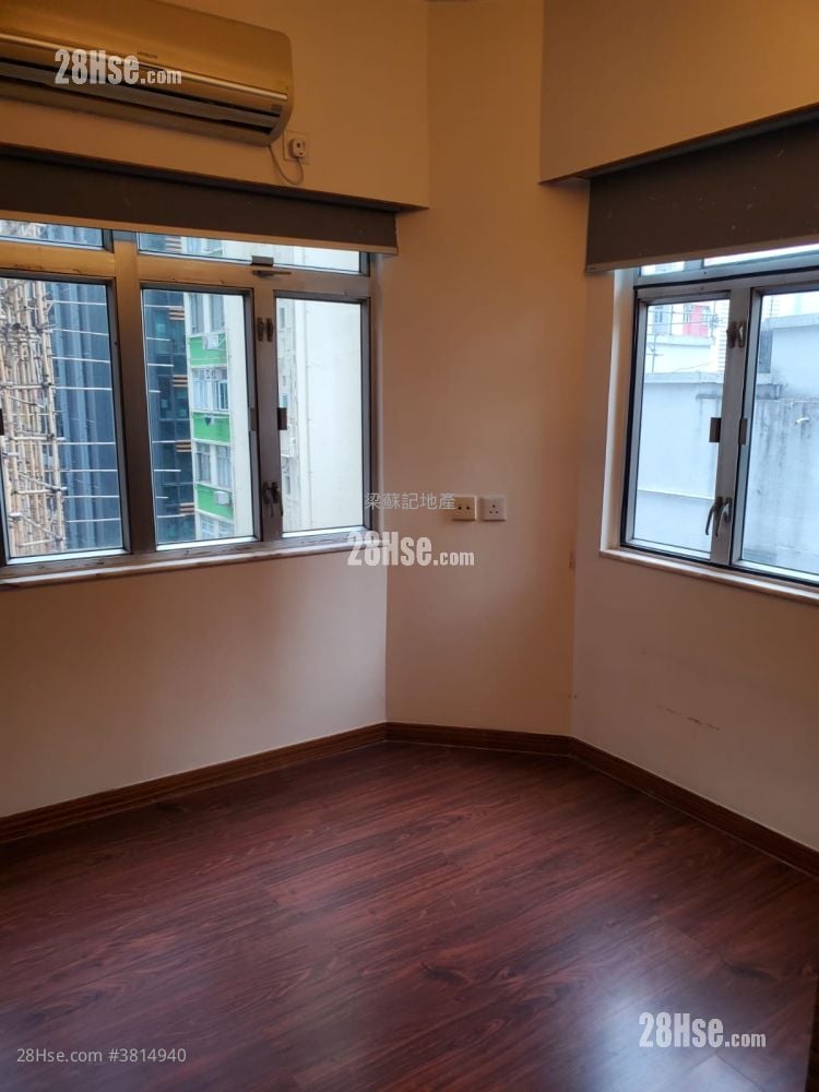 福华大厦 租盘 1 房 , 1 浴室 308 平方尺