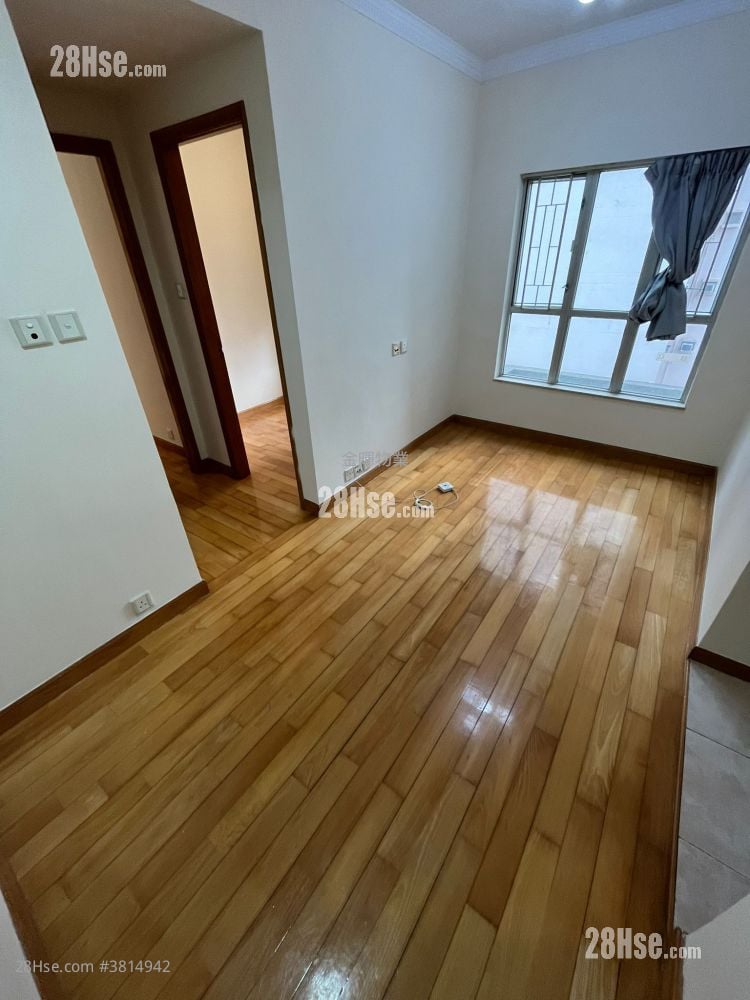 高雅阁 租盘 2 房 , 1 浴室 365 平方尺