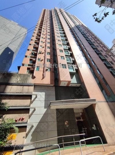 慧贤轩 售盘 1 房 385 平方尺