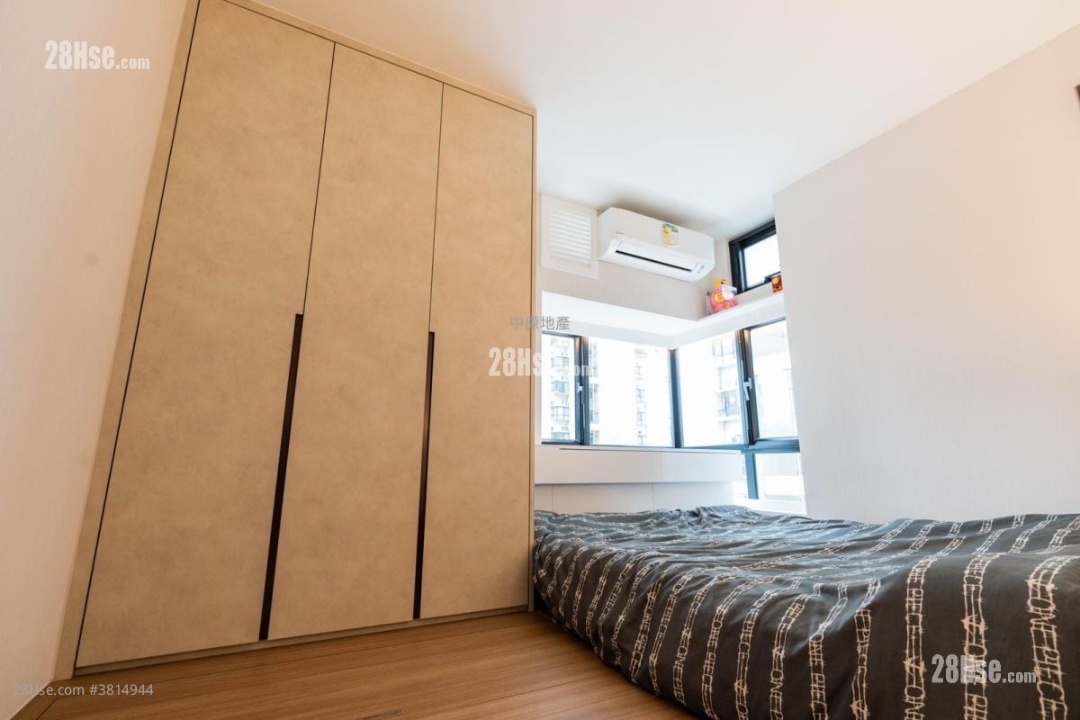 Tai Hing Gardens Rental 2 Bedrooms , 1 Bathroom 447 ft²