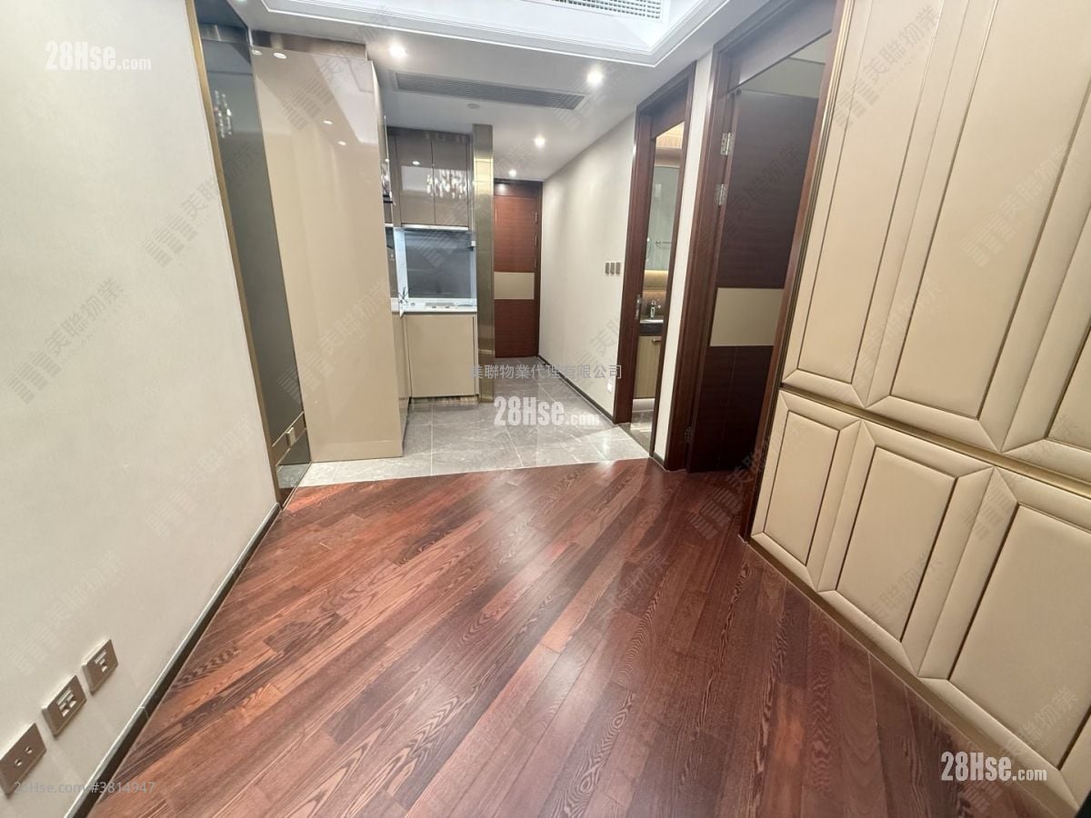 睿峰 售盤 1 房 319 平方呎