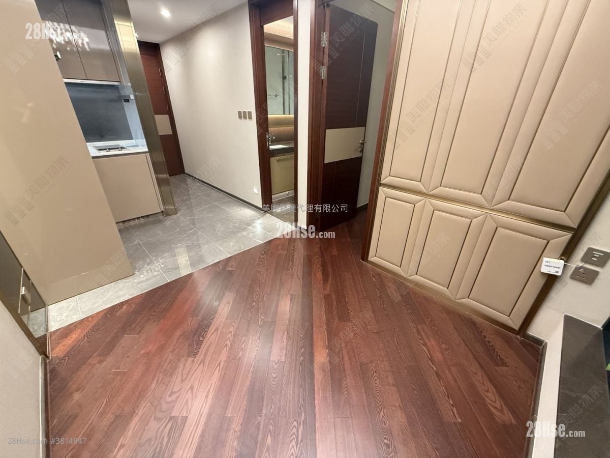 睿峰 售盤 1 房 319 平方呎