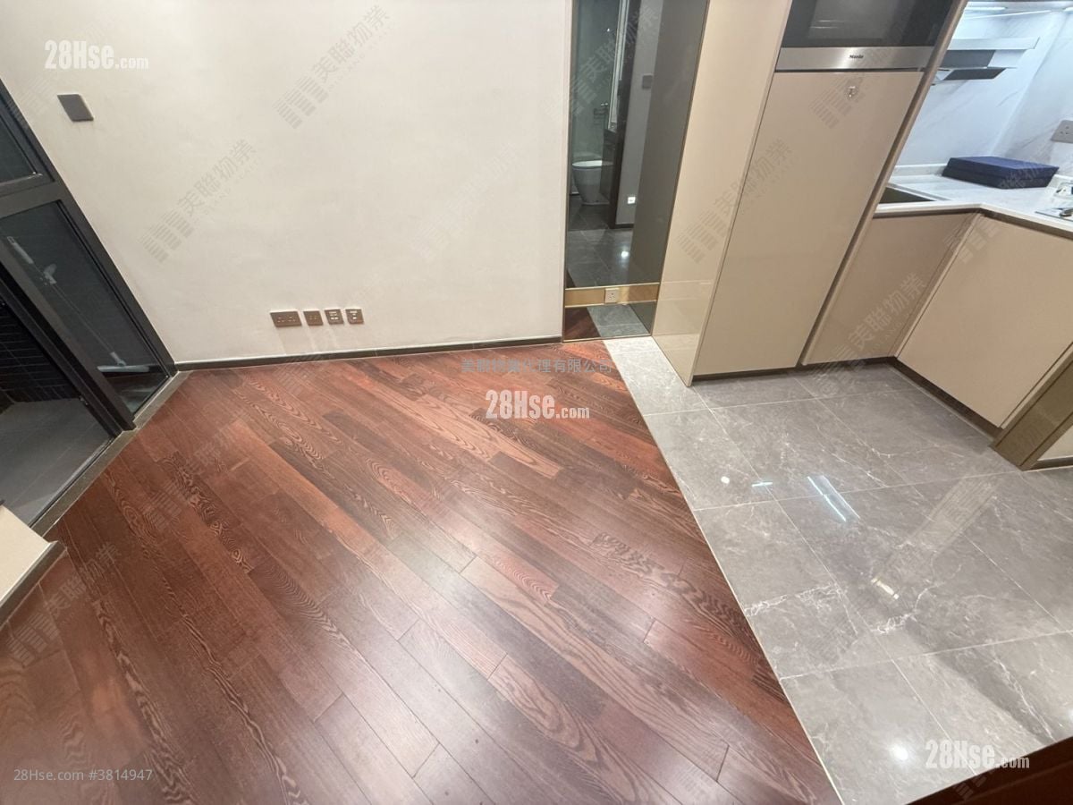 睿峰 售盤 1 房 319 平方呎