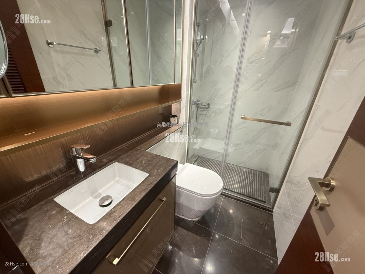 睿峰 售盤 1 房 319 平方呎