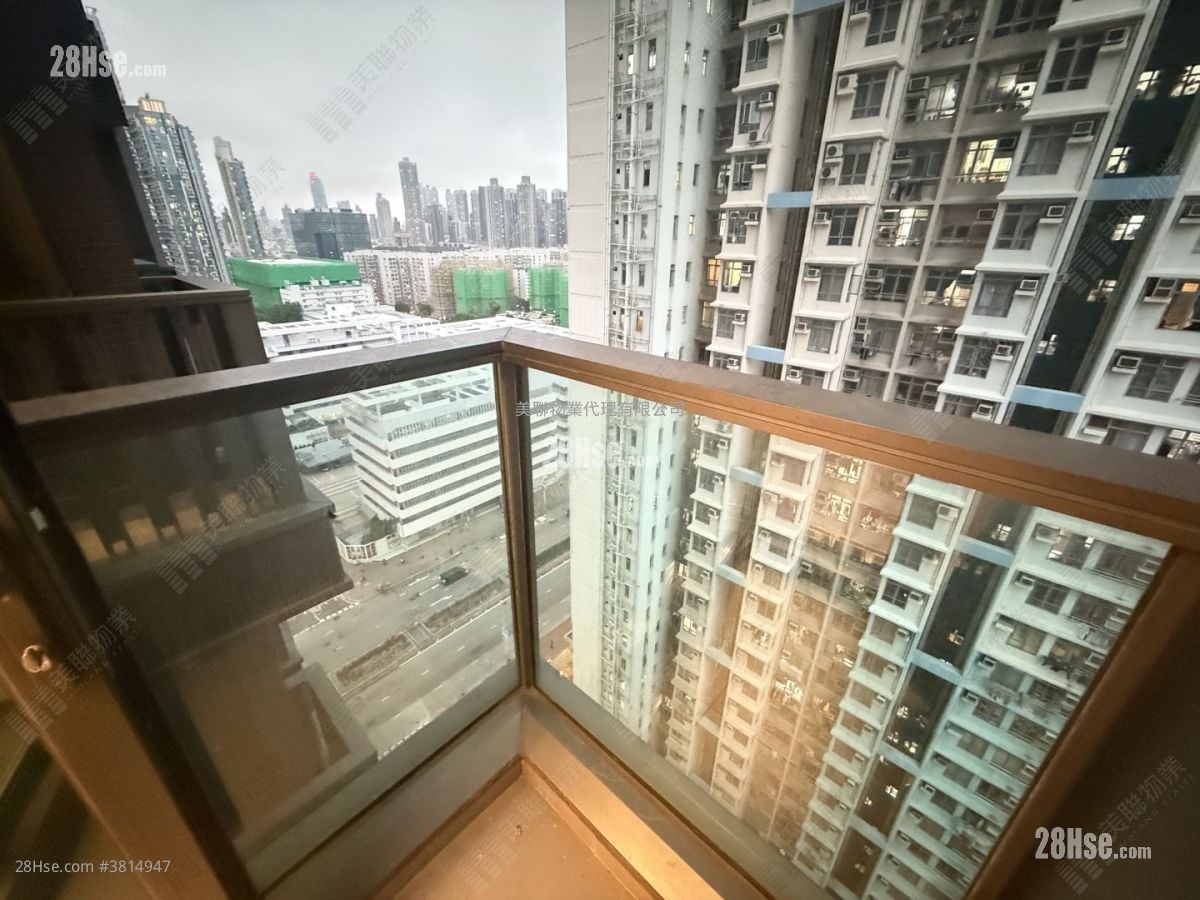 睿峰 售盤 1 房 319 平方呎