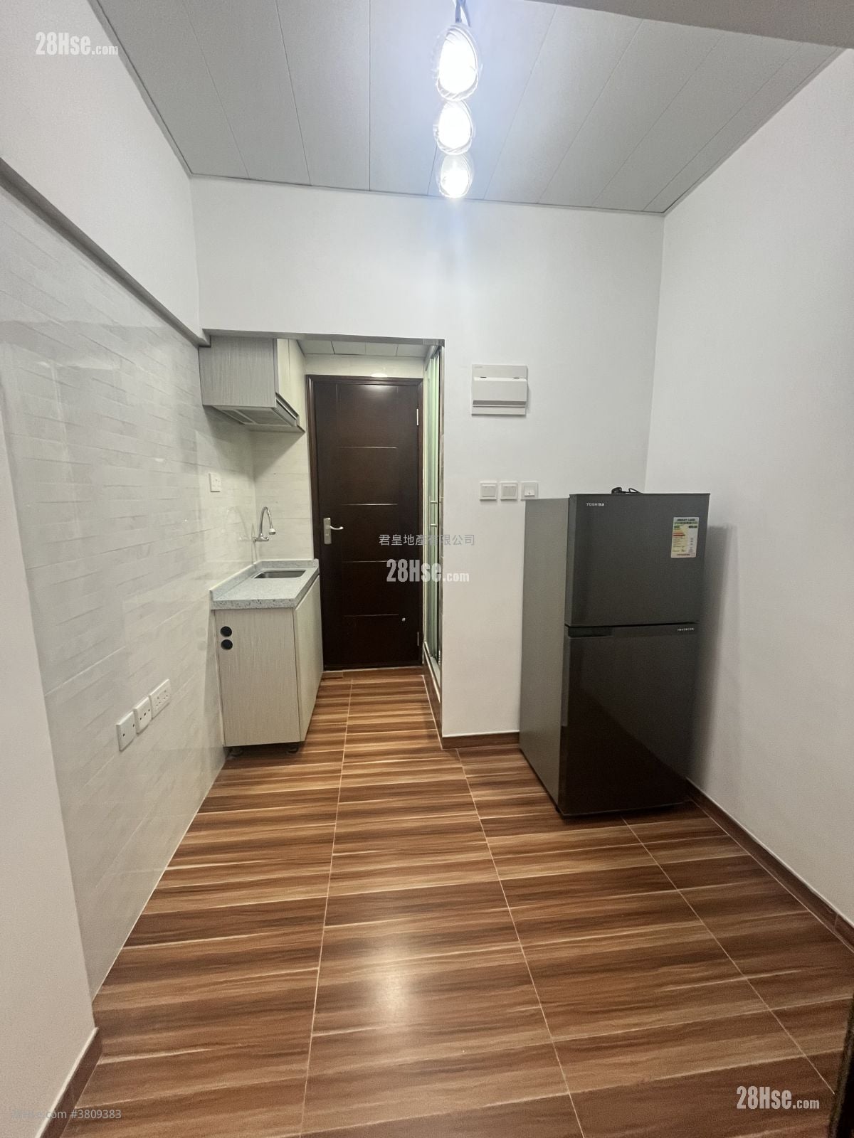 唐樓 租盤 1 房 , 1 浴室 170 平方呎