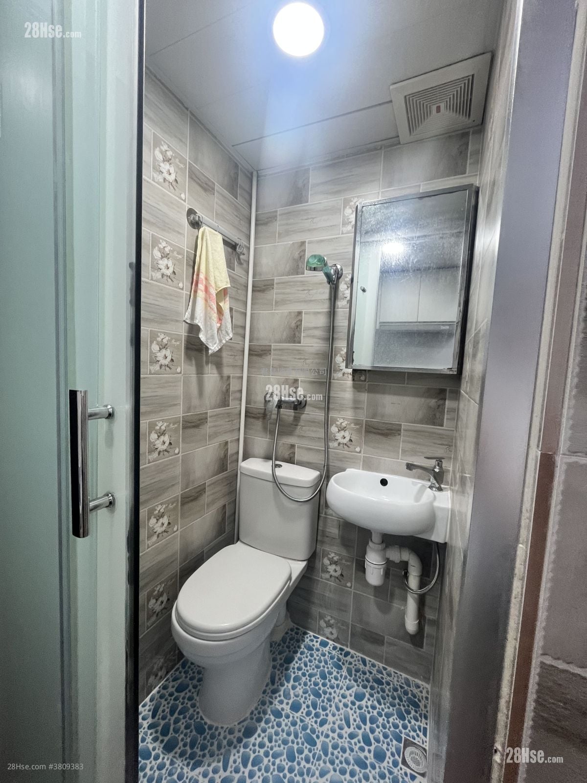 唐樓 租盤 1 房 , 1 浴室 170 平方呎