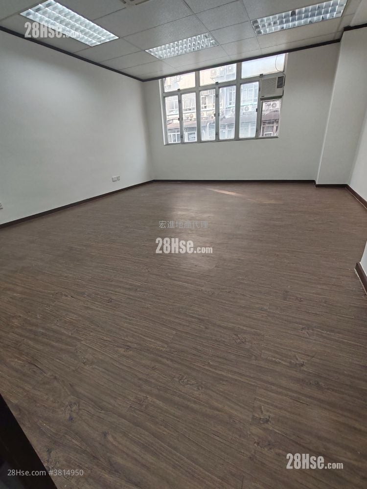 昌泰工业大厦 租盘