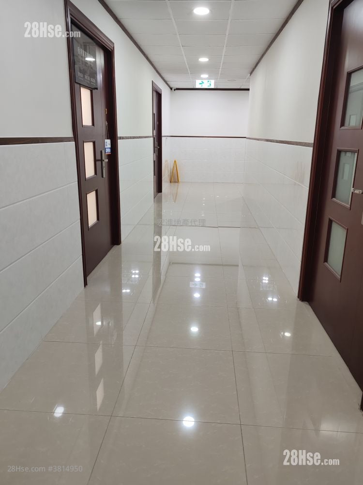 昌泰工业大厦 租盘