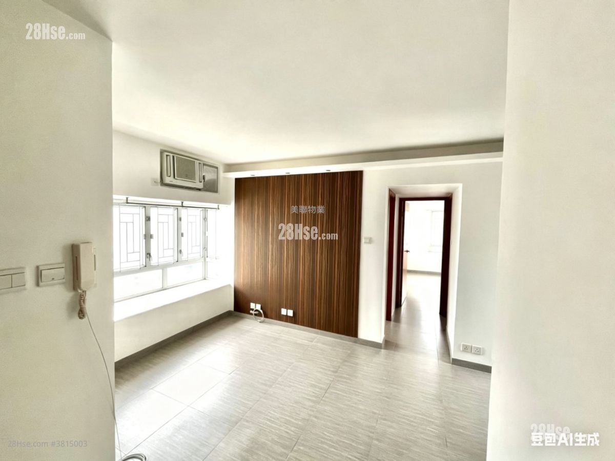 翠怡花园 售盘 2 房 , 1 浴室 448 平方尺