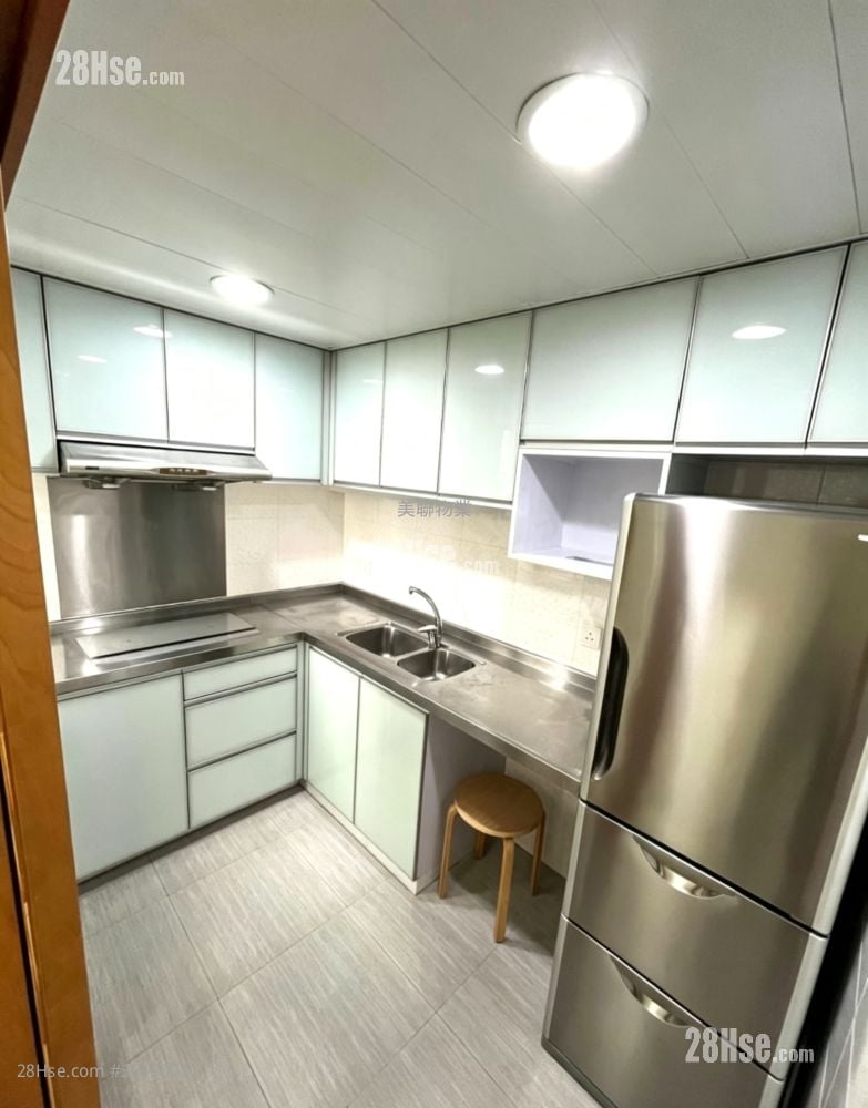 翠怡花园 售盘 2 房 , 1 浴室 448 平方尺