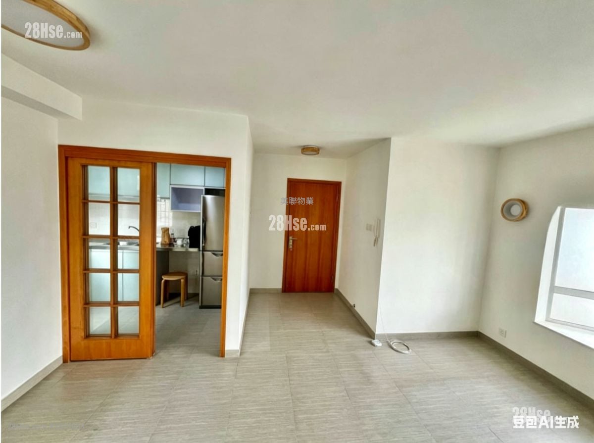 翠怡花园 售盘 2 房 , 1 浴室 448 平方尺