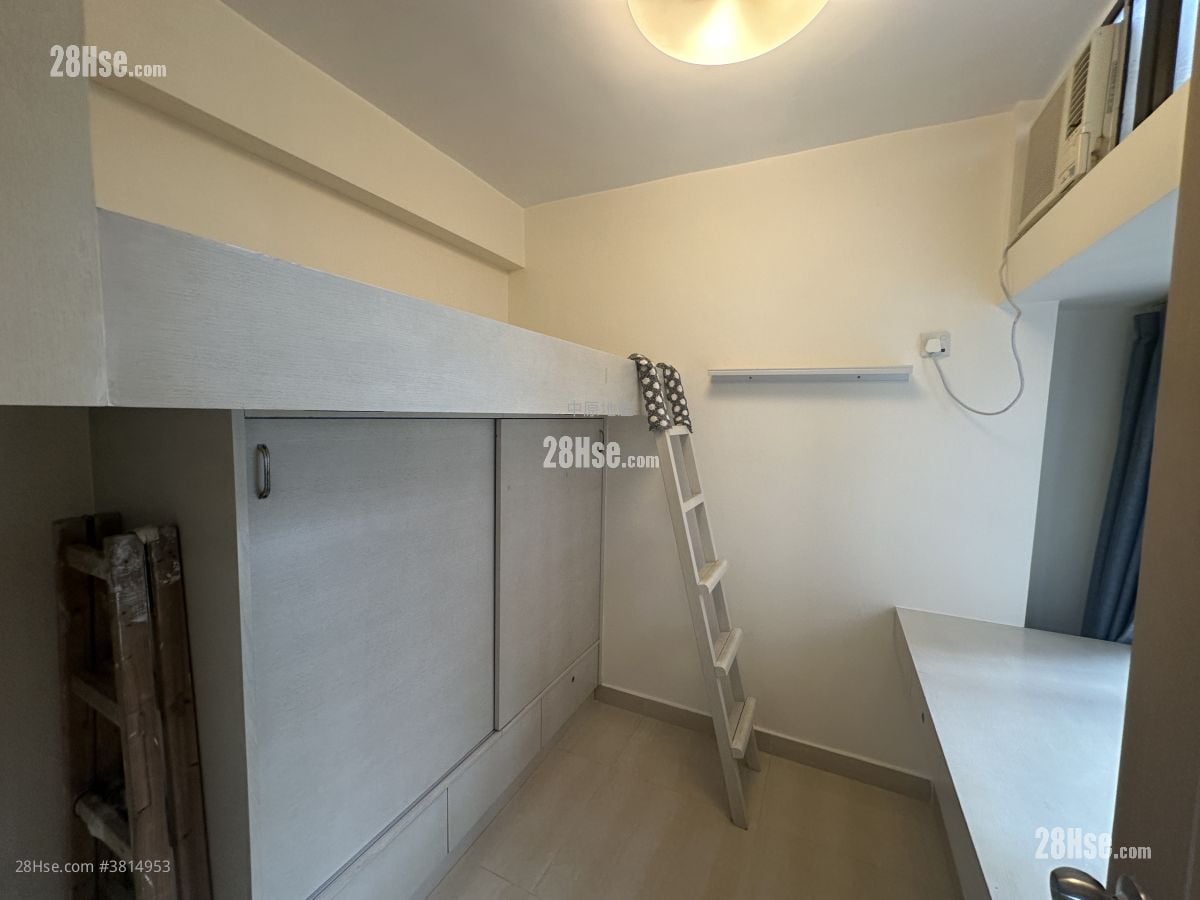 Tai Hing Gardens Rental 2 Bedrooms , 1 Bathroom 544 ft²