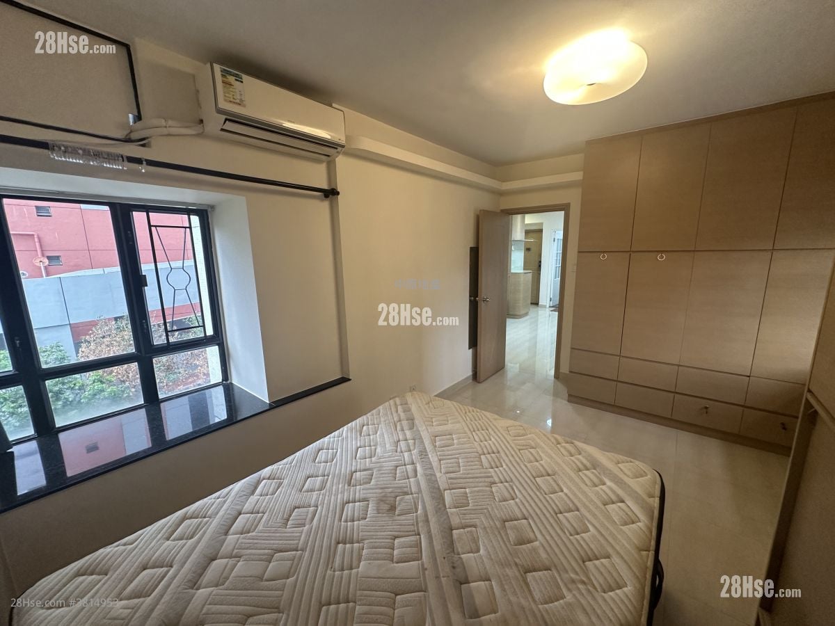 Tai Hing Gardens Rental 2 Bedrooms , 1 Bathroom 544 ft²