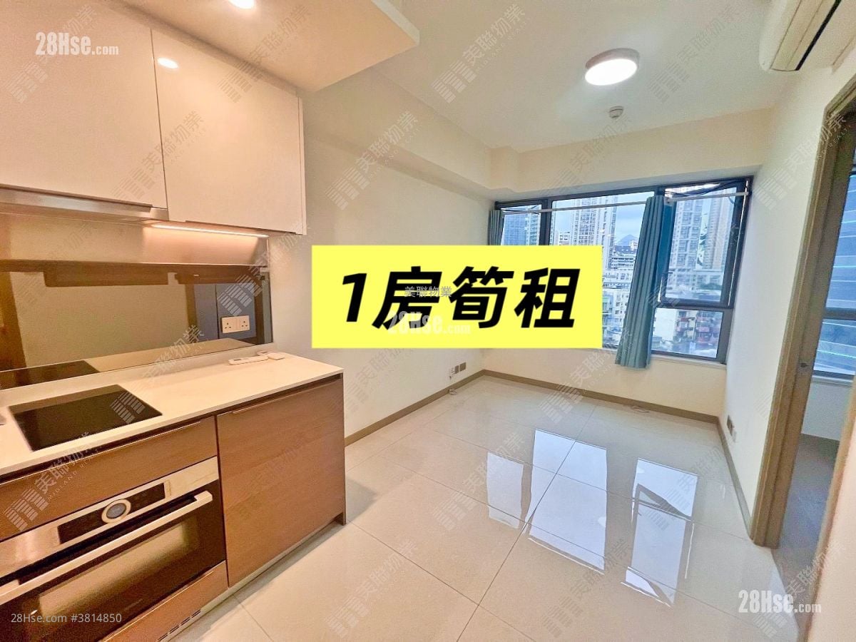 映日灣 租盤 1 房 , 1 浴室 284 平方呎