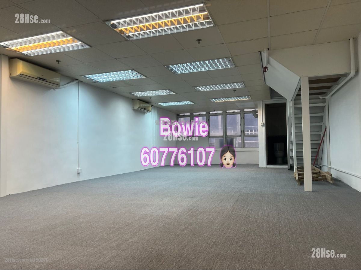 裕丰工业大厦 租盘