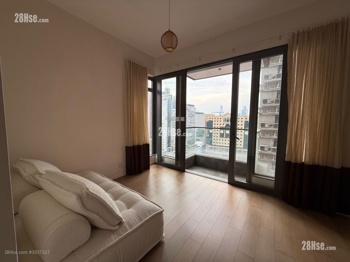 The Warren Rental 2 Bedrooms , 2 Bathrooms 612 ft²