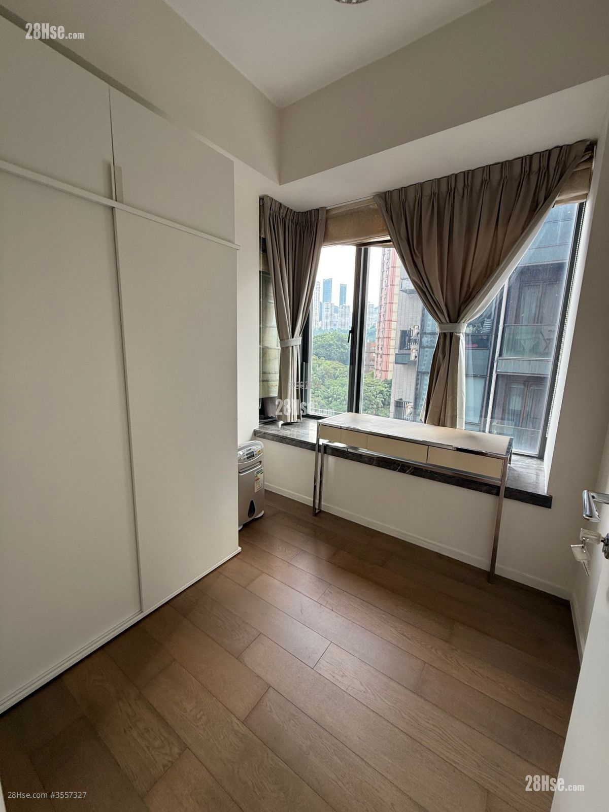 The Warren Rental 2 Bedrooms , 2 Bathrooms 612 ft²