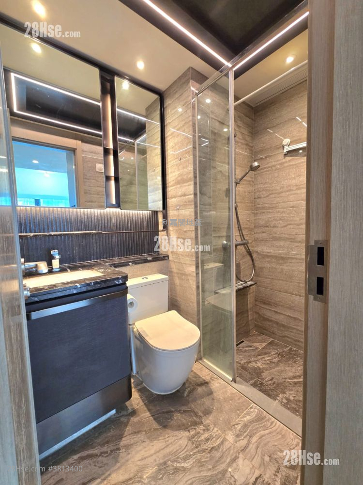 Regency Bay Rental Studio , 1 Bathroom 261 ft²