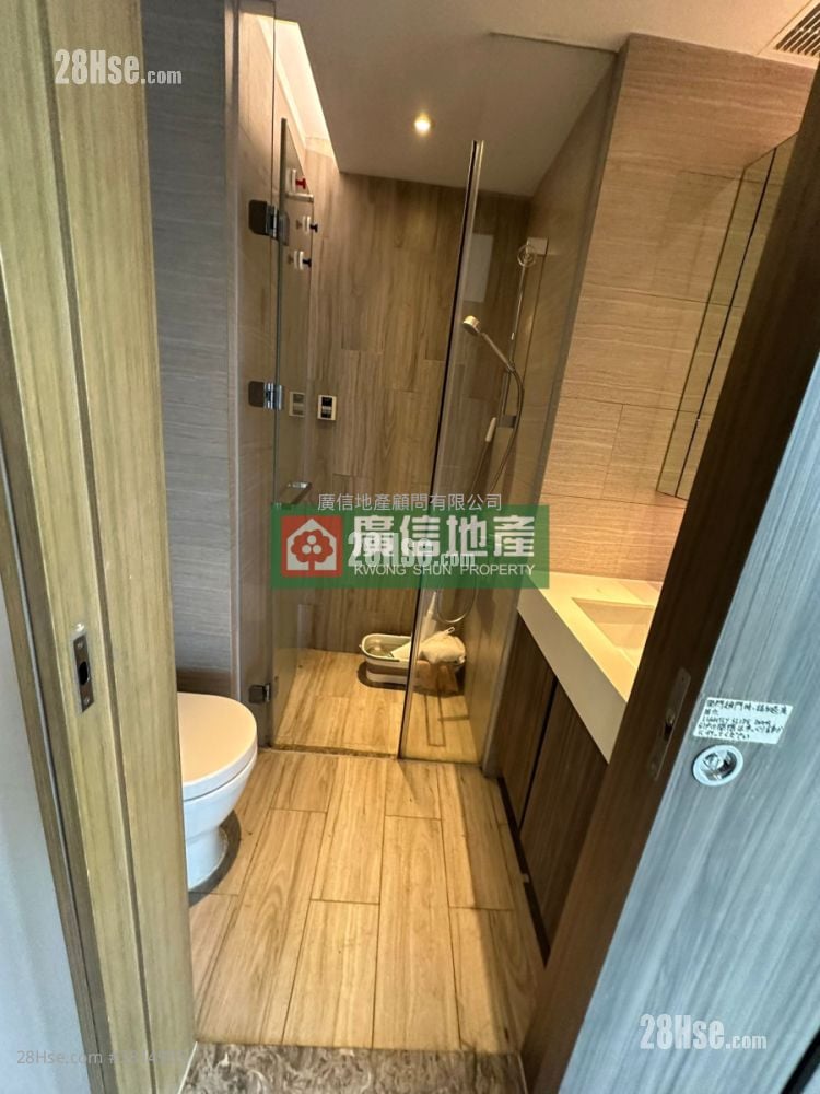 南昌一号 租盘 3 房 , 1 浴室 418 平方尺