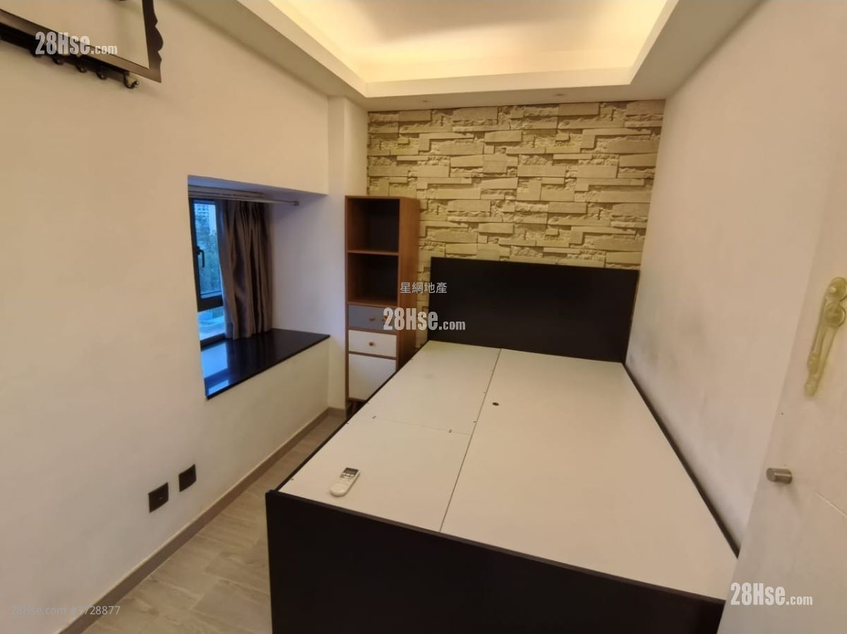 翠屏花园 租盘 1 房 , 1 浴室 262 平方尺