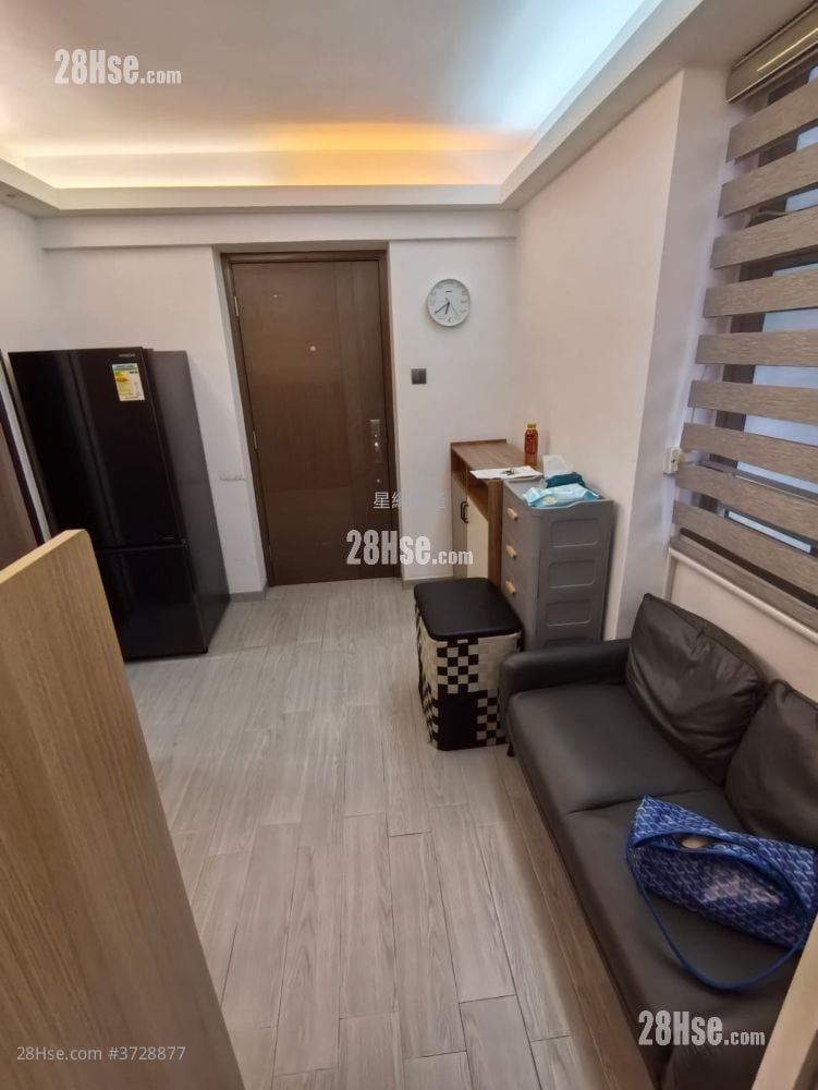 翠屏花园 租盘 1 房 , 1 浴室 262 平方尺