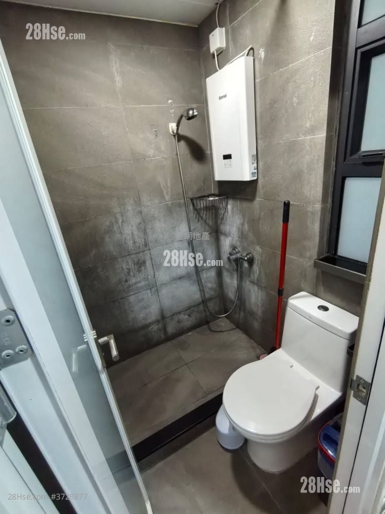 翠屏花园 租盘 1 房 , 1 浴室 262 平方尺