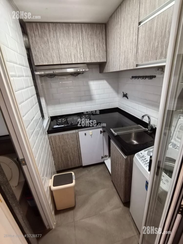 翠屏花园 租盘 1 房 , 1 浴室 262 平方尺