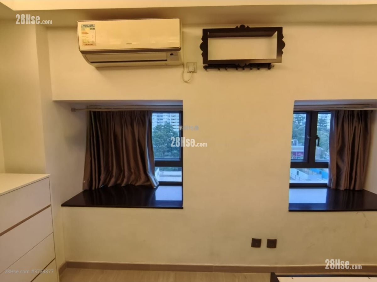 翠屏花园 租盘 1 房 , 1 浴室 262 平方尺