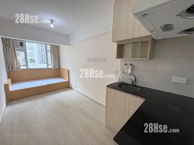 太明楼 租盘 开放式间隔 , 1 浴室 190 平方尺