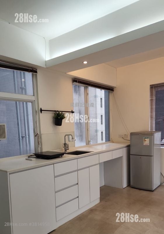 Wilson Court Rental 1 Bedroom , 1 Bathroom 297 ft²