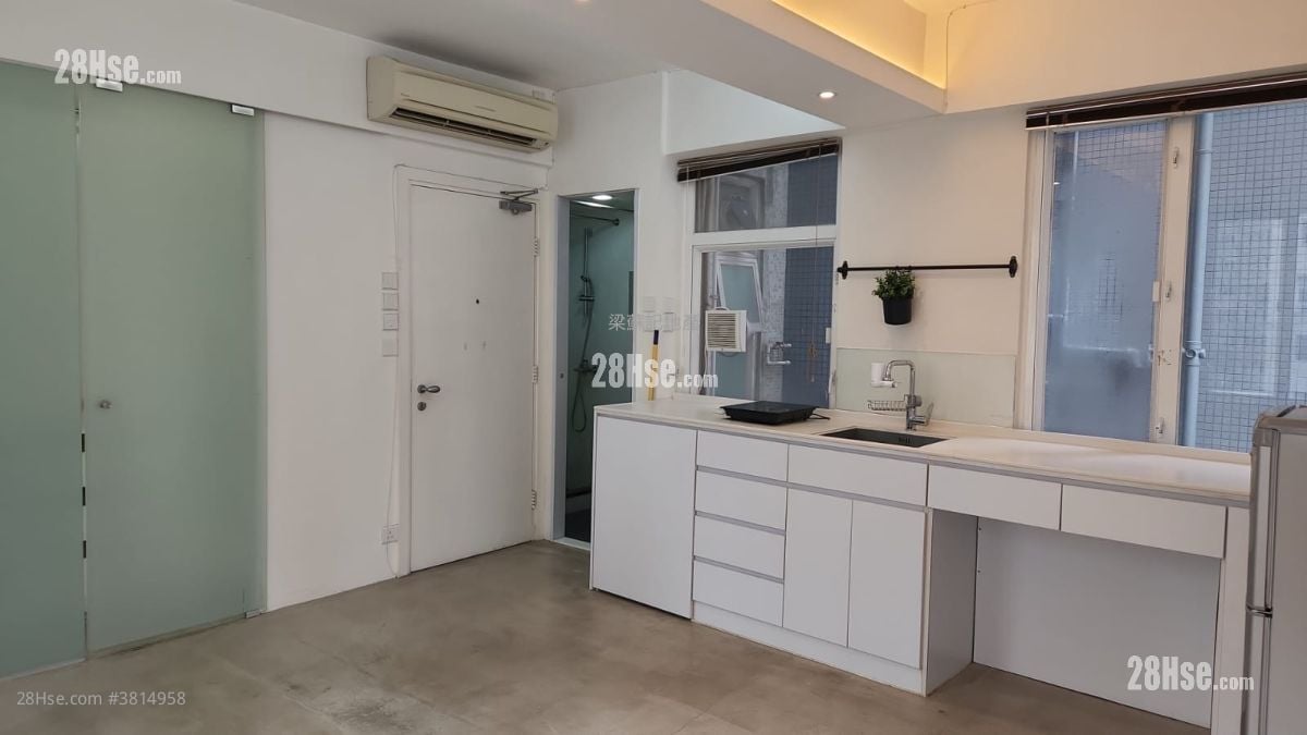 Wilson Court Rental 1 Bedroom , 1 Bathroom 297 ft²