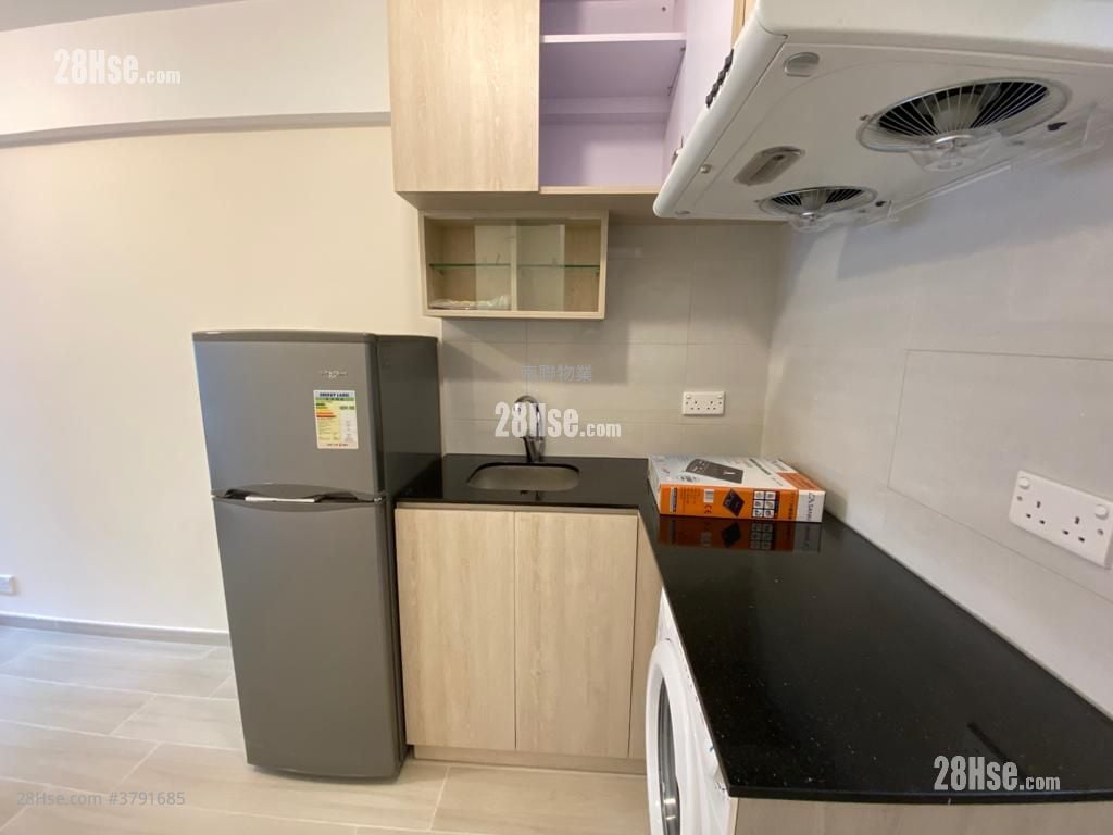 太明楼 租盘 开放式间隔 , 1 浴室 190 平方尺