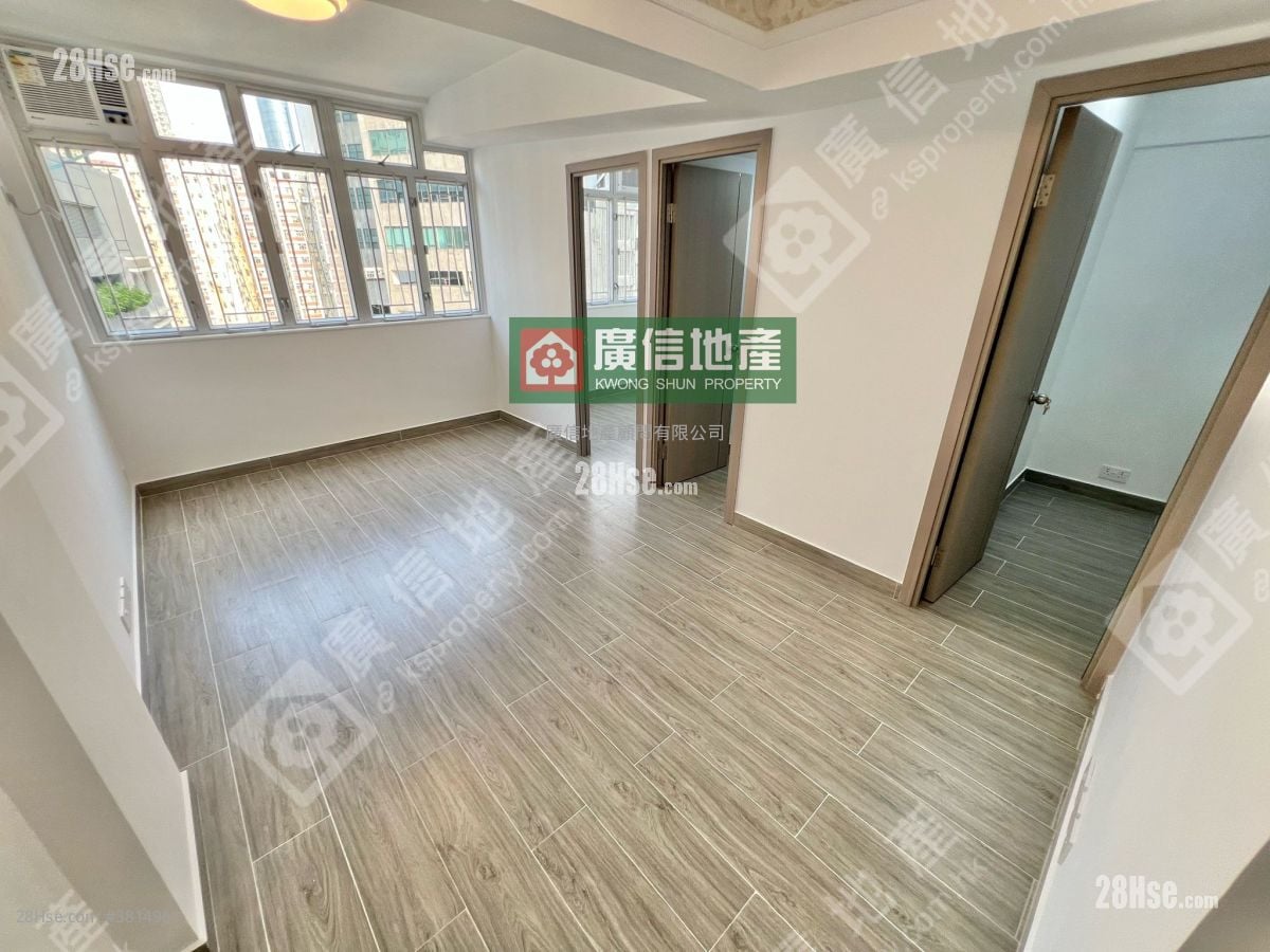 牡丹大厦 售盘 3 房 , 1 浴室 395 平方尺