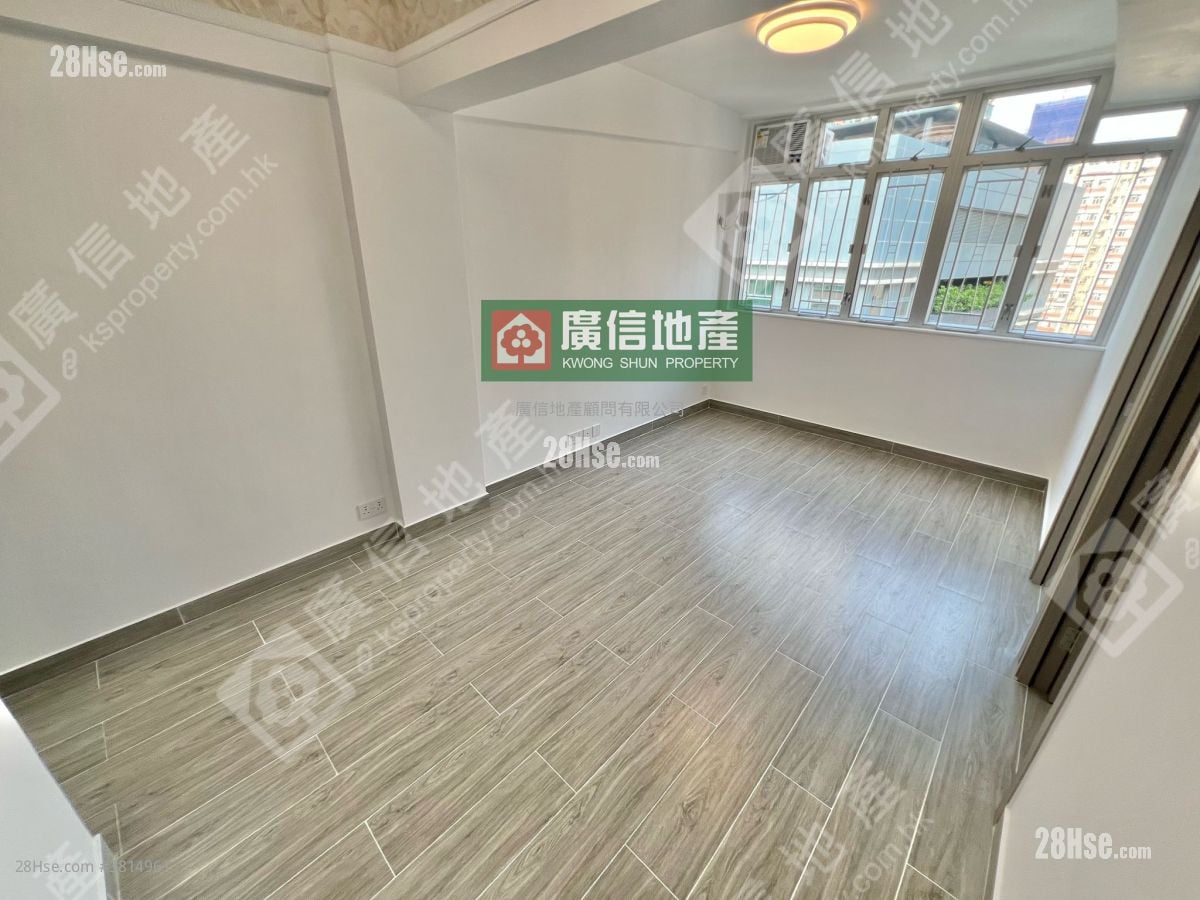 牡丹大厦 售盘 3 房 , 1 浴室 395 平方尺