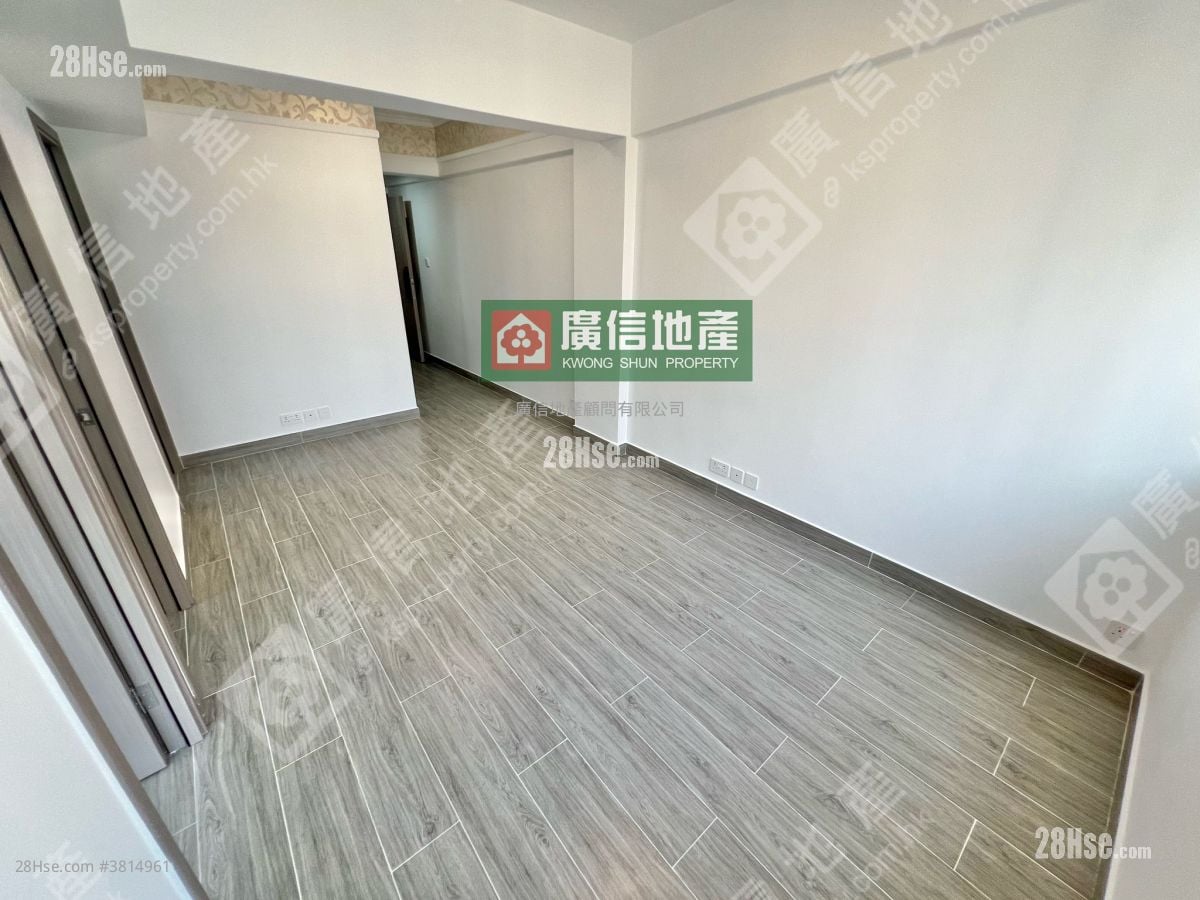 牡丹大厦 售盘 3 房 , 1 浴室 395 平方尺